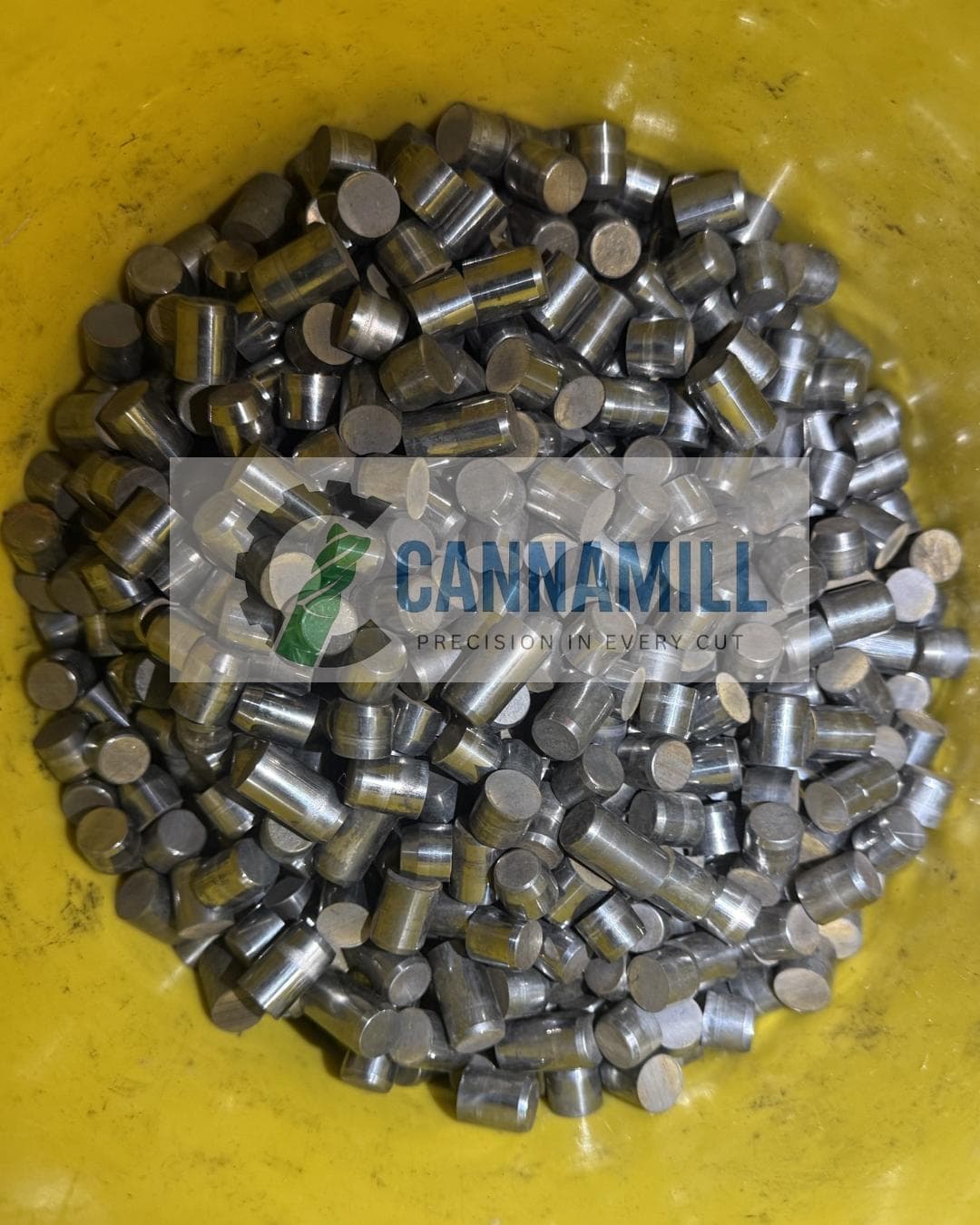 Carbide Rods & Blanks Sample